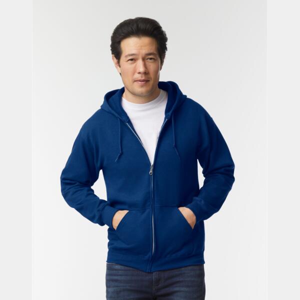 Heavy Blend™ Adult Full Zip Hooded Sweatshirt Thumbnail
