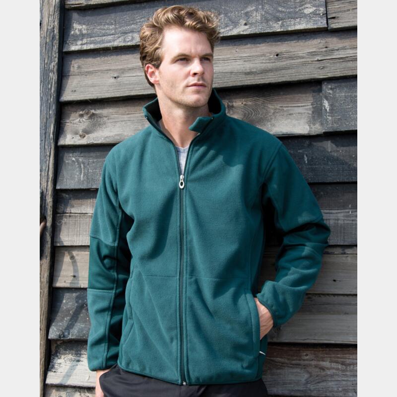 Osaka Combed Pile Softshell Jacket Thumbnail