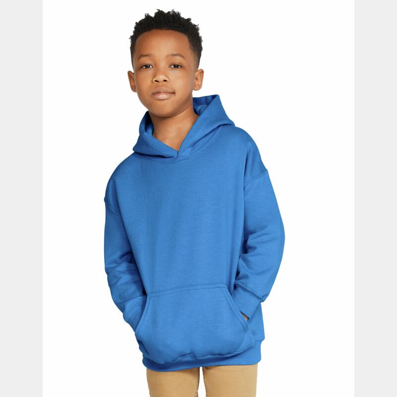 Heavy Blend™ Youth Hooded Sweatshirt Thumbnail