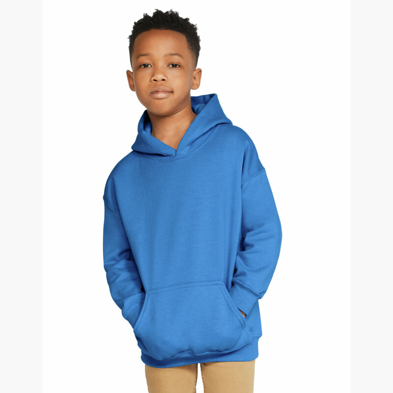 Heavy Blend™ Youth Hooded Sweatshirt Thumbnail
