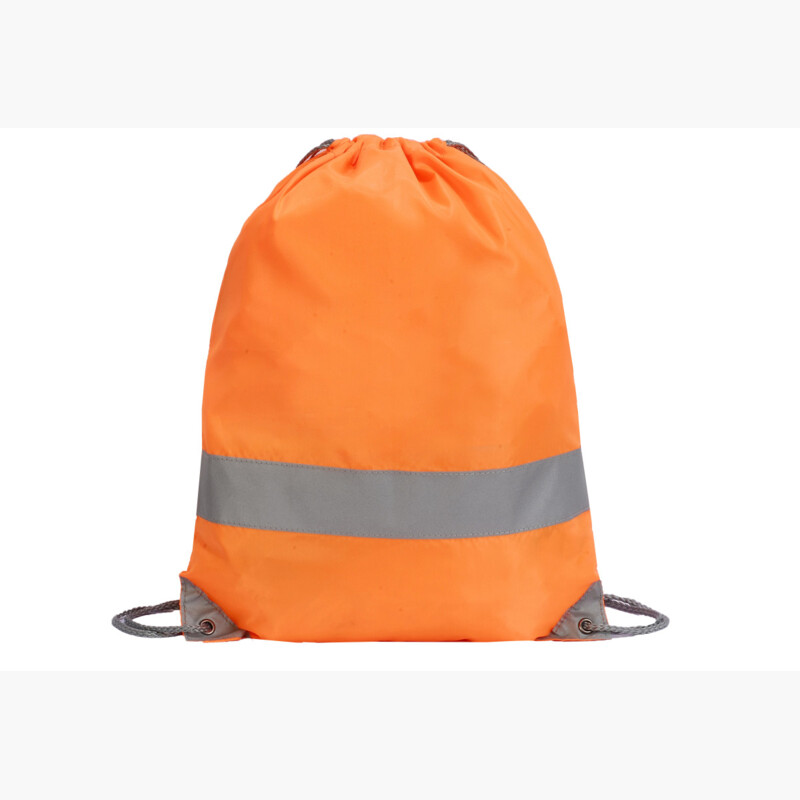 Hi-Vis Stafford Drawstring Tote Backpack Thumbnail