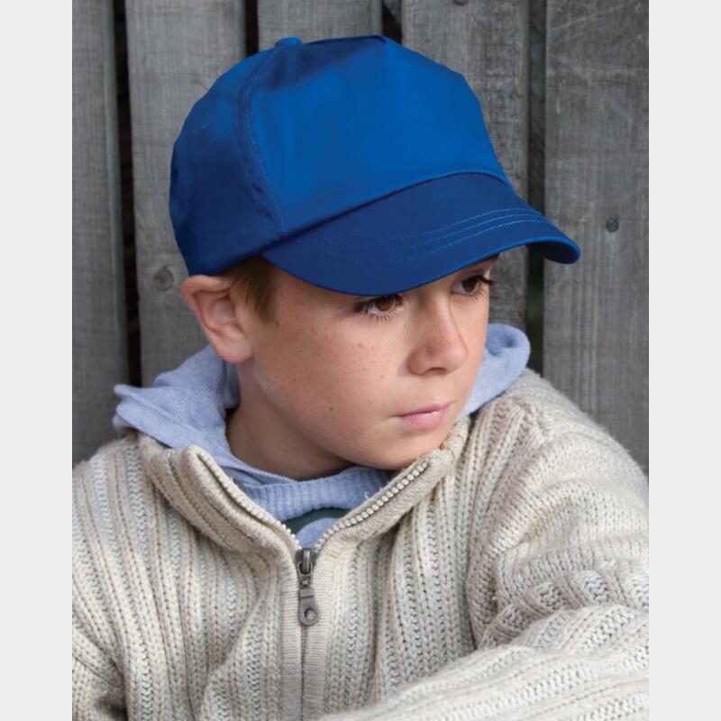 Children's Cotton Cap Thumbnail