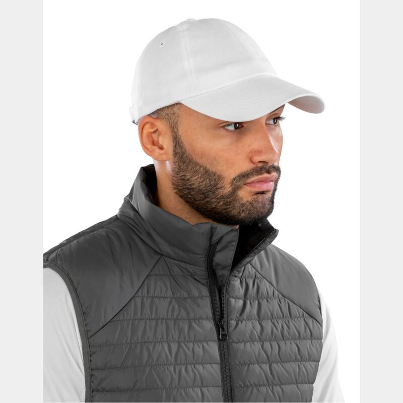 Cotton Drill Pro-Style Cap Thumbnail