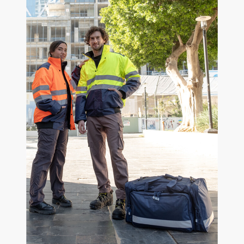 Glasgow Jumbo Kit Holdall Thumbnail