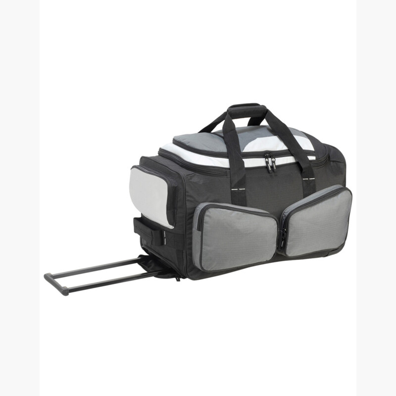 Detroit Large Rolling Travel Bag Thumbnail