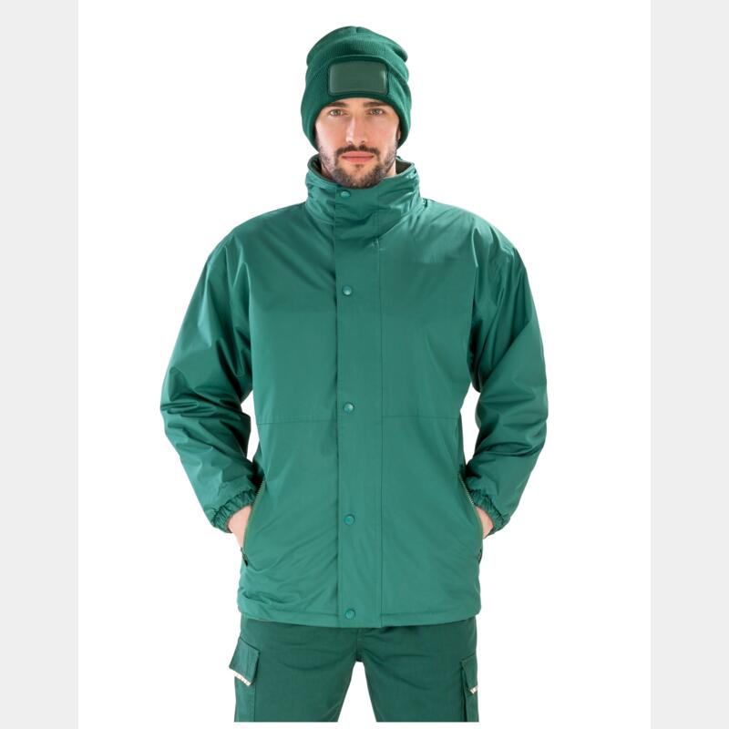 Recycled Fleece Lined Stormdri 4000 Jacket Thumbnail