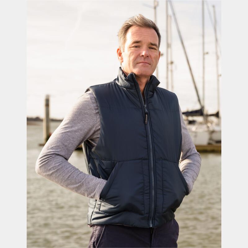 Fleece Lined Bodywarmer Thumbnail