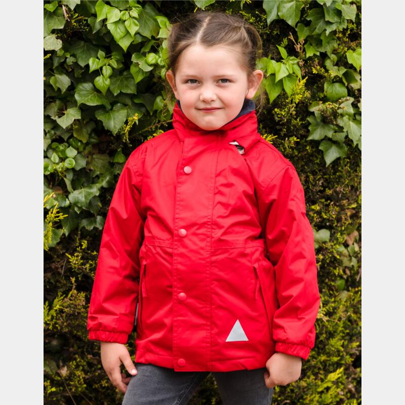 Kid's Stormdri 4000 Recycled Coat Thumbnail