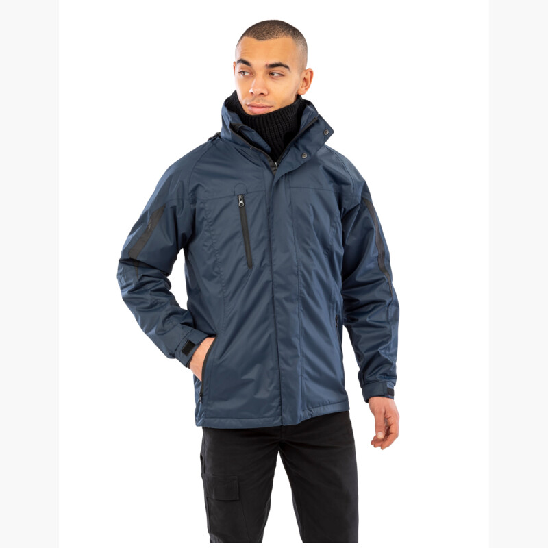 Men's 3-in-1 Journey Jacket with softshell inner Thumbnail