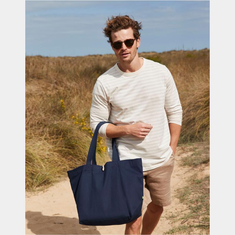 EarthAware® Organic Marina Tote Thumbnail