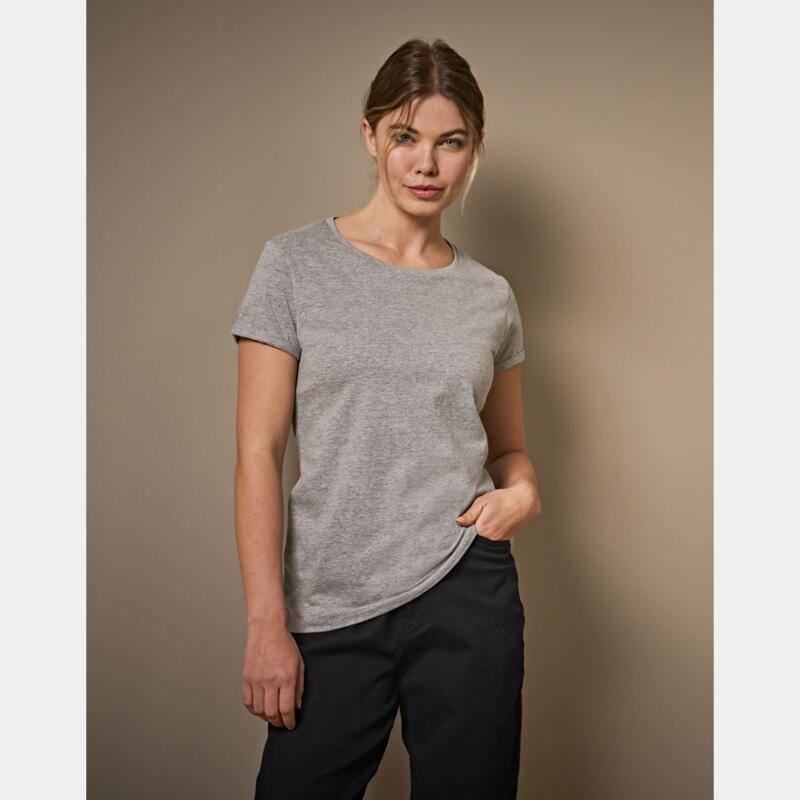 Ladies Roll-Up Tee Thumbnail