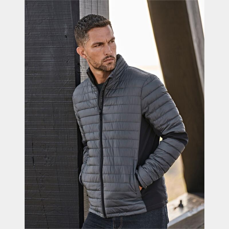 Men's Crossover Jacket Thumbnail
