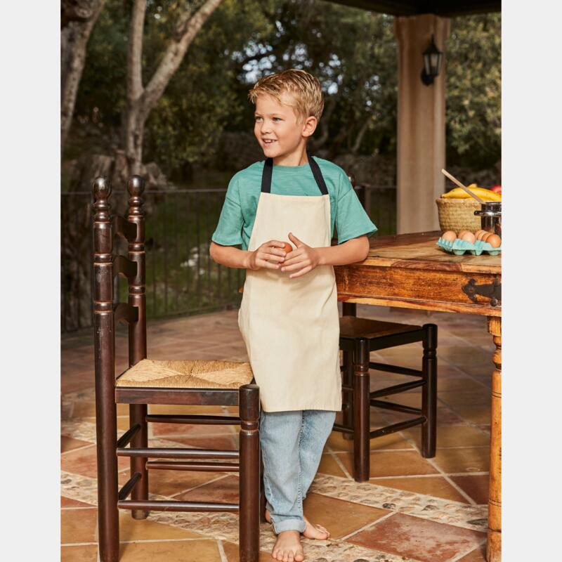 FairTrade Cotton Junior Apron Thumbnail