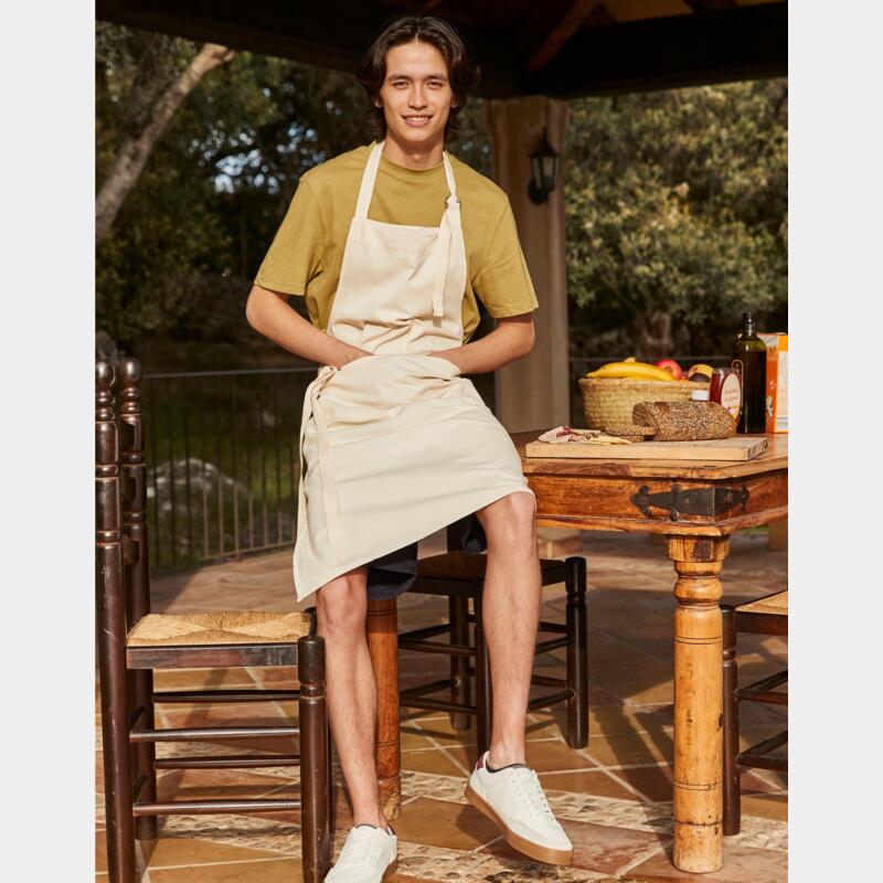FairTrade Cotton Adult Apron Thumbnail