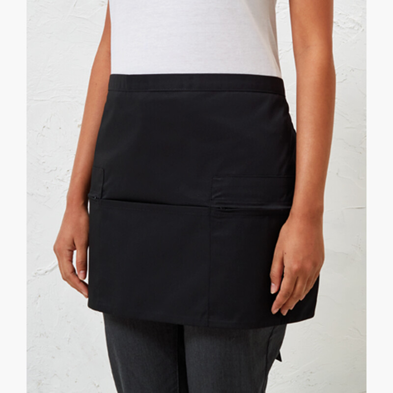 Premier Zip Pocket Waist Apron Thumbnail