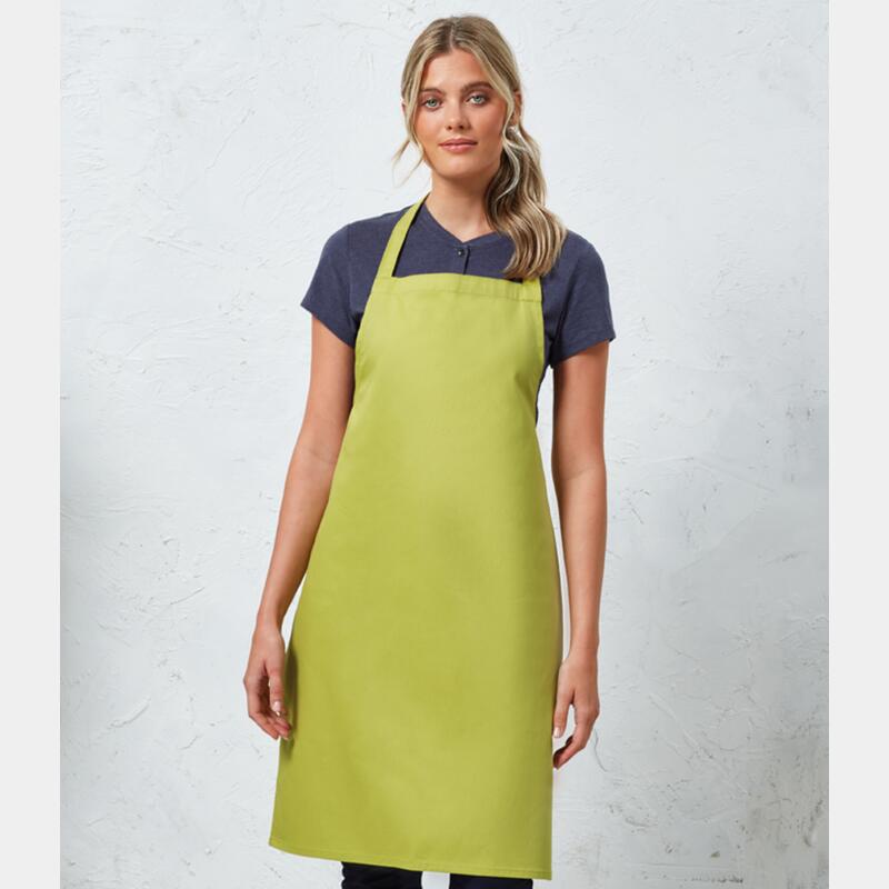 Premier Organic Cotton Bib Apron Thumbnail