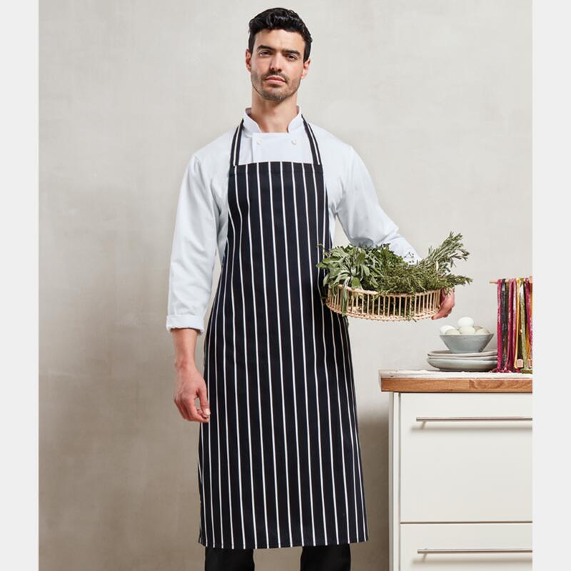 Premier Stripe Apron Thumbnail