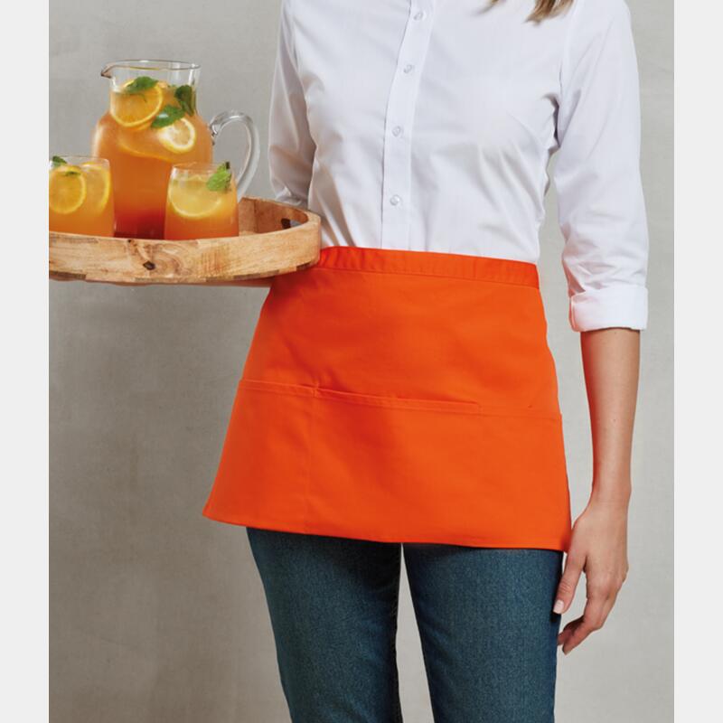Premier 'Colours' 3 Pocket Apron Thumbnail