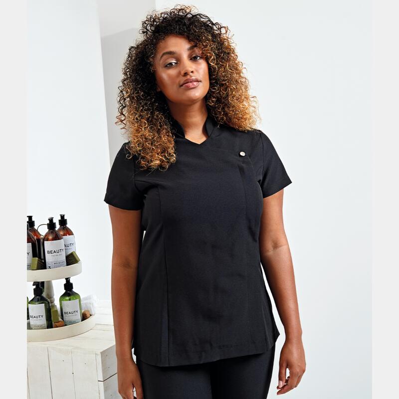 Premier Ladies Blossom Short Sleeve Tunic Thumbnail