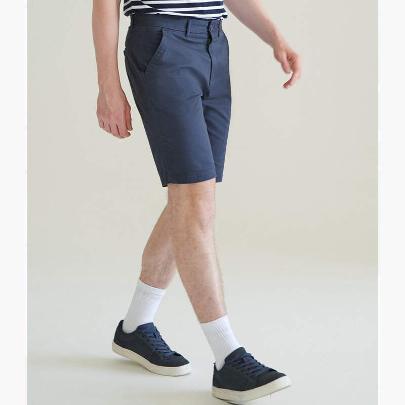 Front Row Stretch Chino Shorts Thumbnail