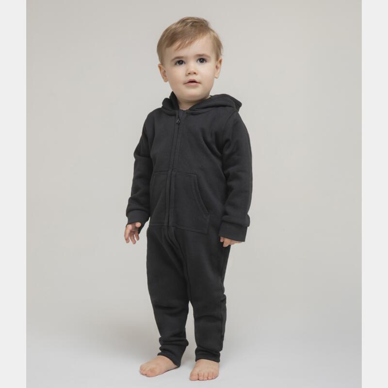 Larkwood Baby/Toddler Fleece All In One Thumbnail