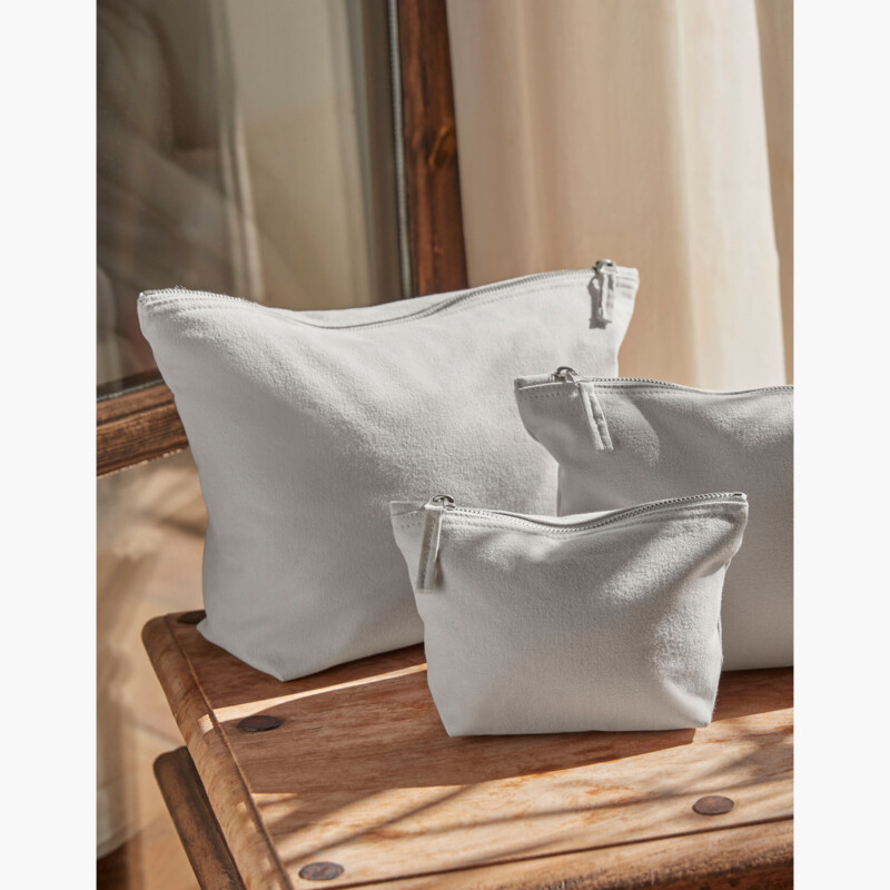 Canvas Accessory Bag Thumbnail