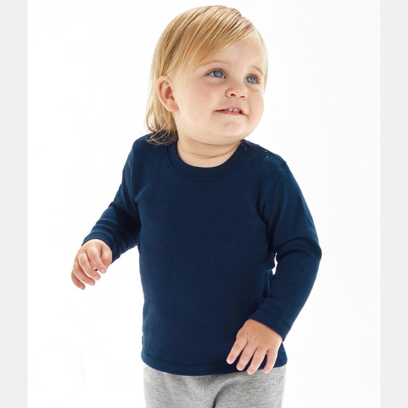BabyBugz Baby Long Sleeve T-Shirt Thumbnail