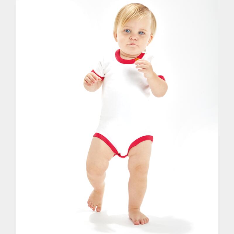 BabyBugz Baby Ringer Bodysuit Thumbnail
