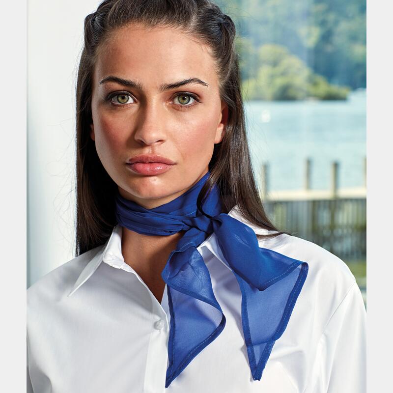 Premier 'Colours' Chiffon Scarf Thumbnail