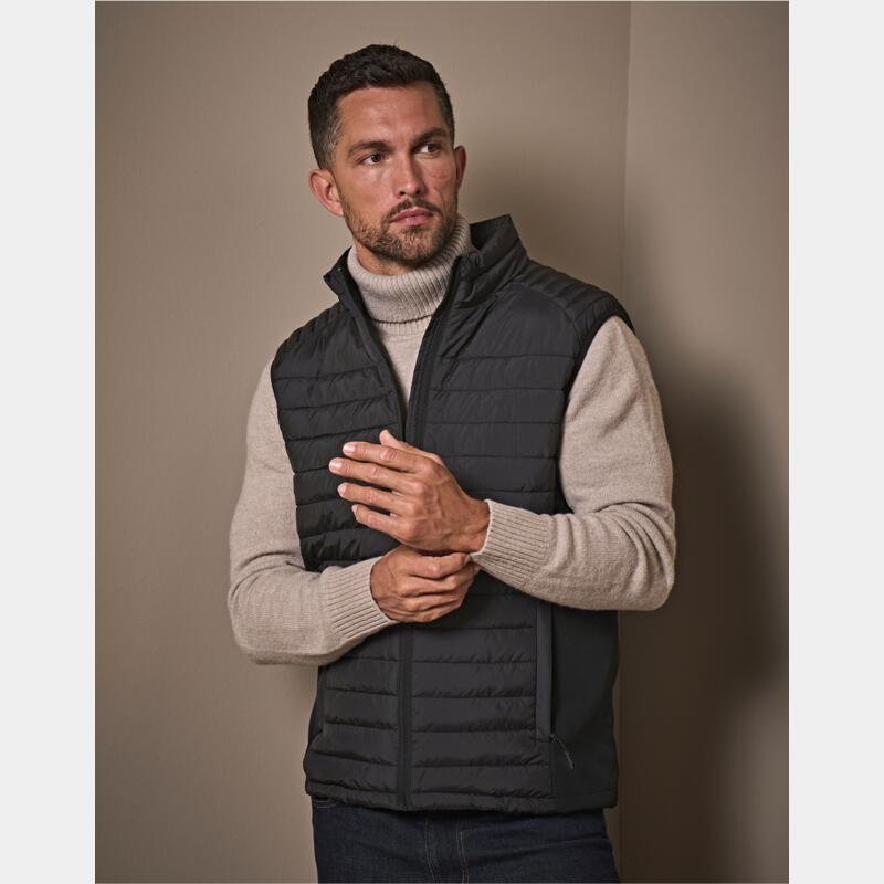 Men's Crossover Bodywarmer Thumbnail