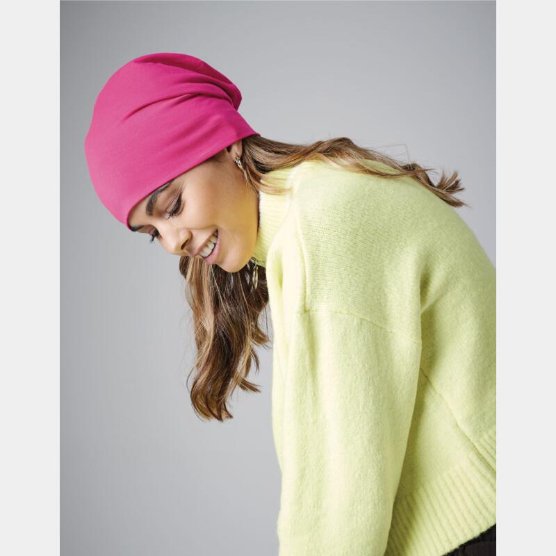 Hemsedal Cotton Slouch Beanie Thumbnail