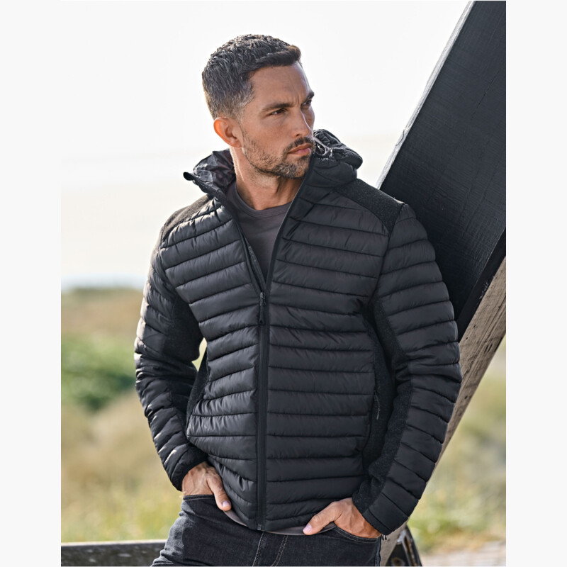 Men's Hooded Outdoor Crossover Thumbnail