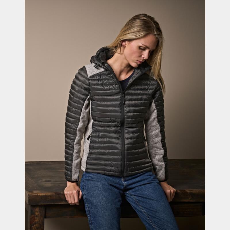 Ladies' Aspen Crossover Jacket Thumbnail