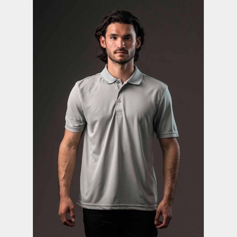 Men's Eclipse H2X-Dry Pique Polo Thumbnail