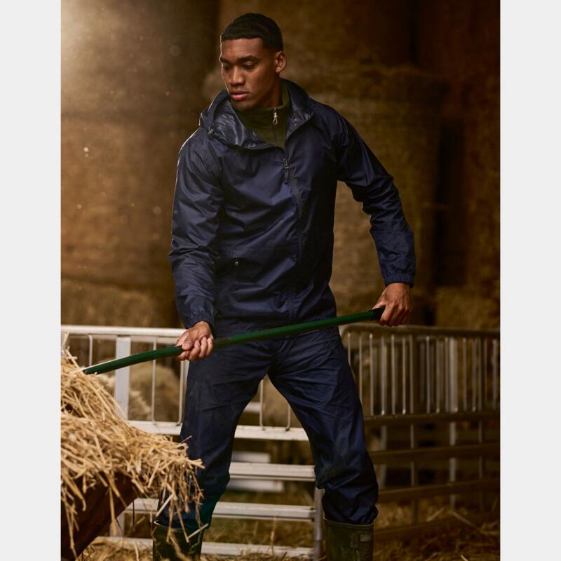 Pro Packaway Breathable Jacket Thumbnail