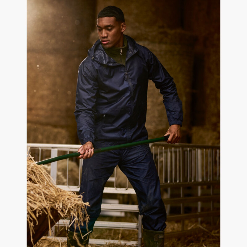 Pro Packaway Breathable Jacket Thumbnail