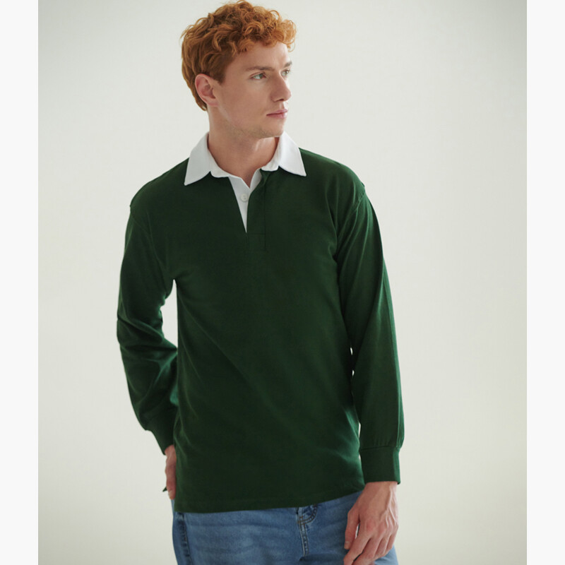 Front Row Original Rugby Shirt Thumbnail