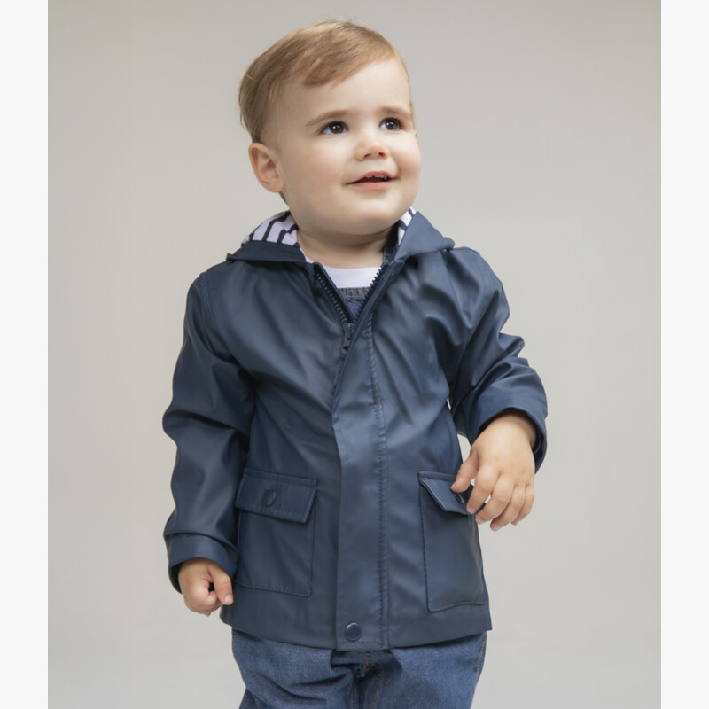 Larkwood Baby/Toddler Rain Jacket Thumbnail