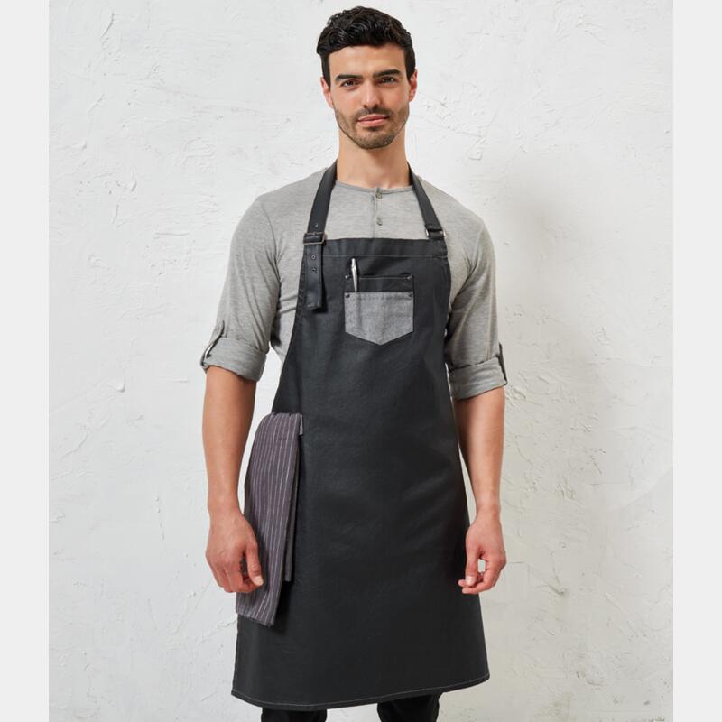 Premier Division Bib Apron Thumbnail