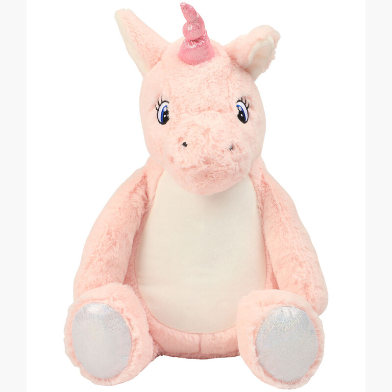 Mumbles Zippie Unicorn Thumbnail