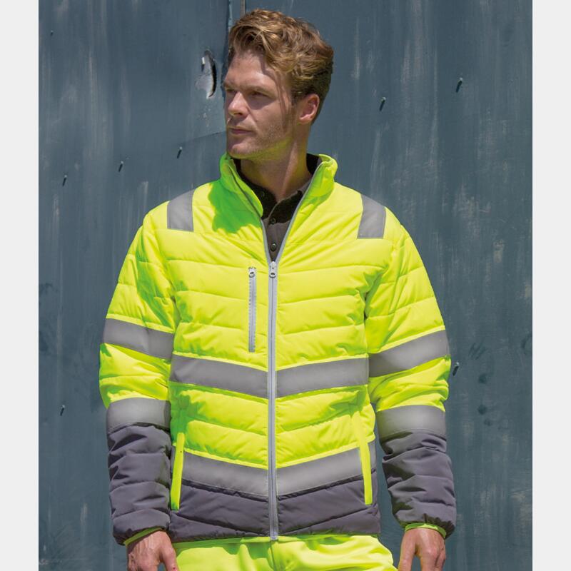 Result Safe-Guard Soft Safety Jacket Thumbnail