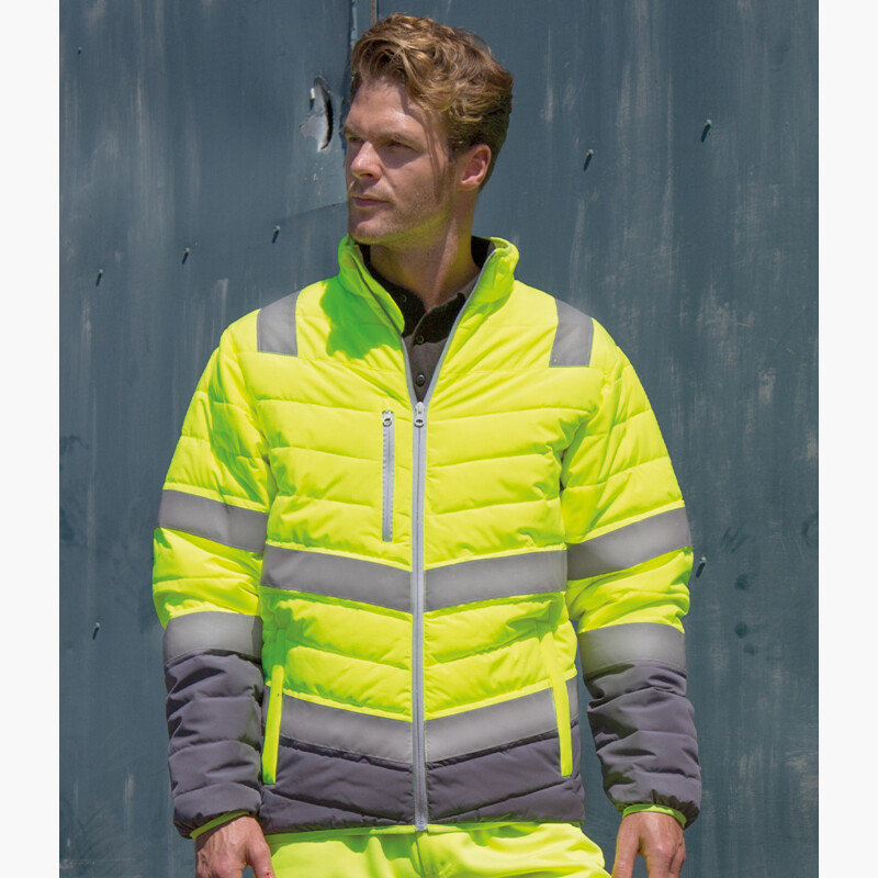 Result Safe-Guard Soft Safety Jacket Thumbnail