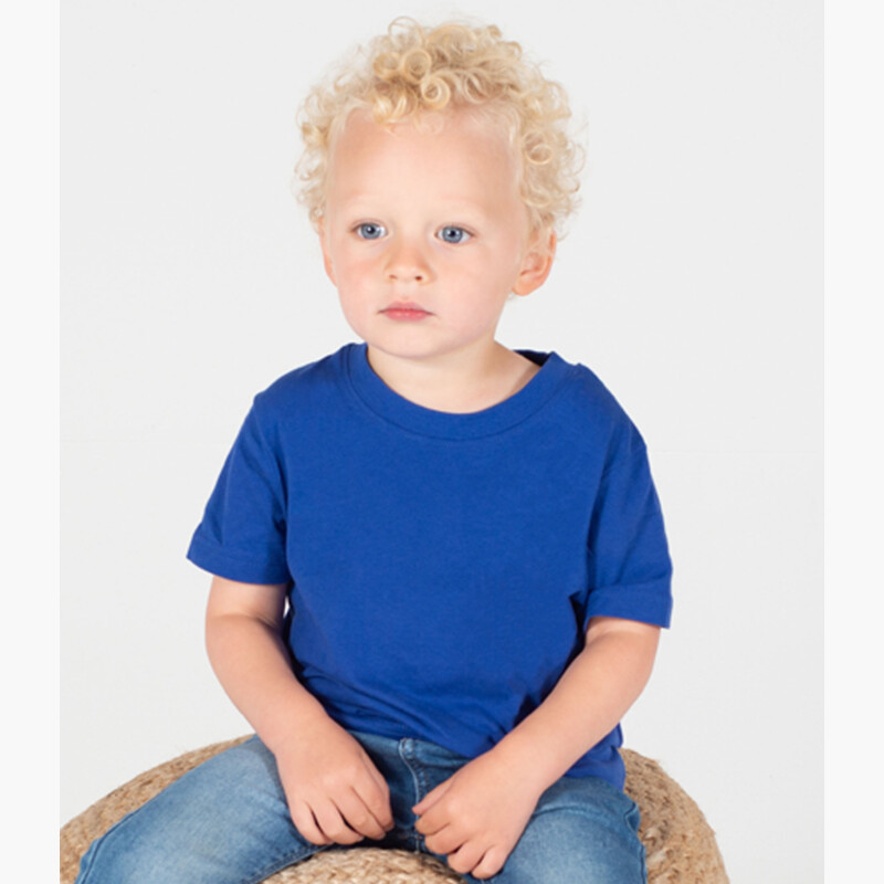 Larkwood Baby/Toddler Organic T-Shirt Thumbnail