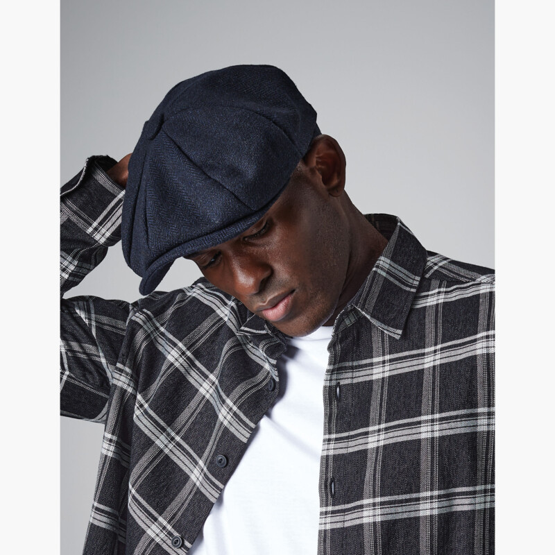 Heritage Baker Boy Cap Thumbnail