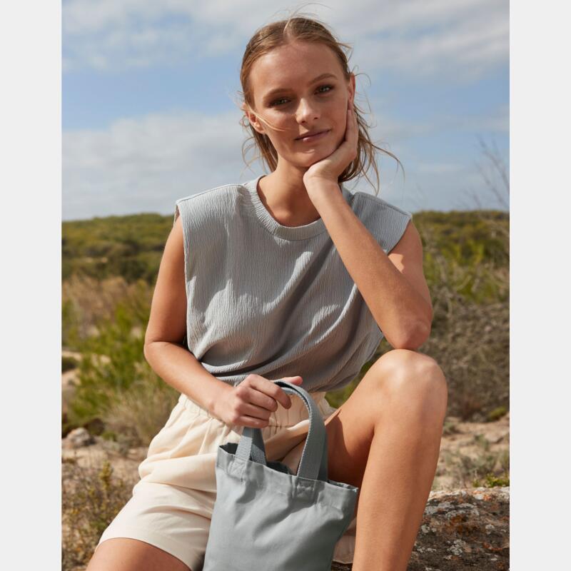 EarthAware® Organic Marina Mini Tote Thumbnail