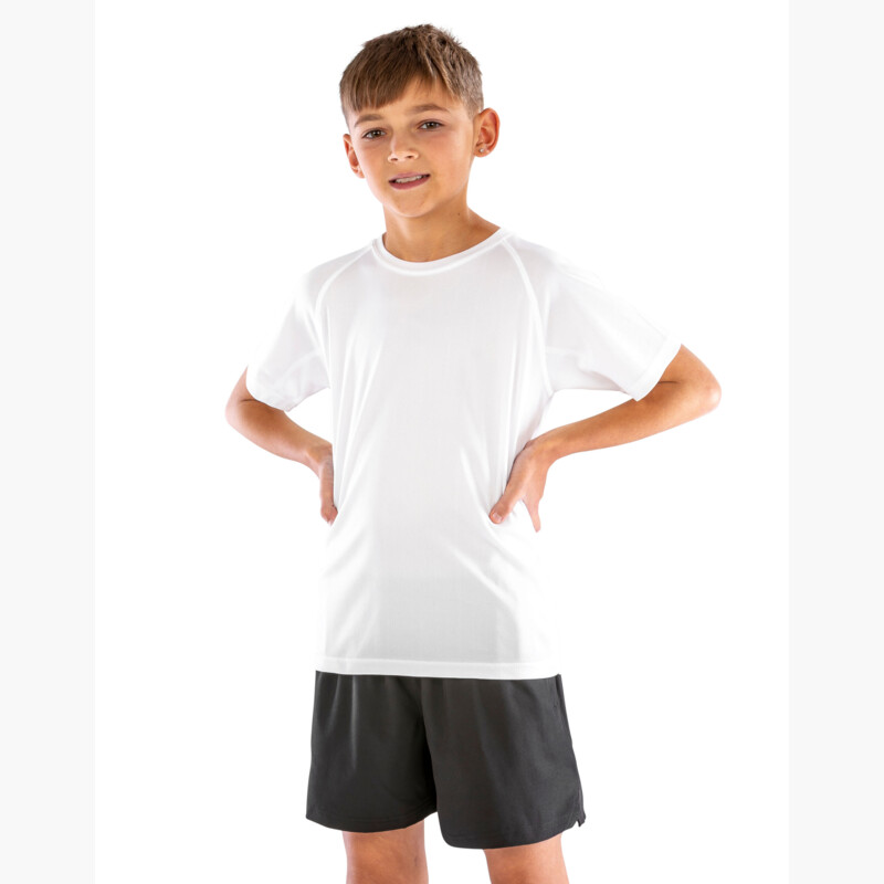 Junior Performance Aircool Tee Thumbnail