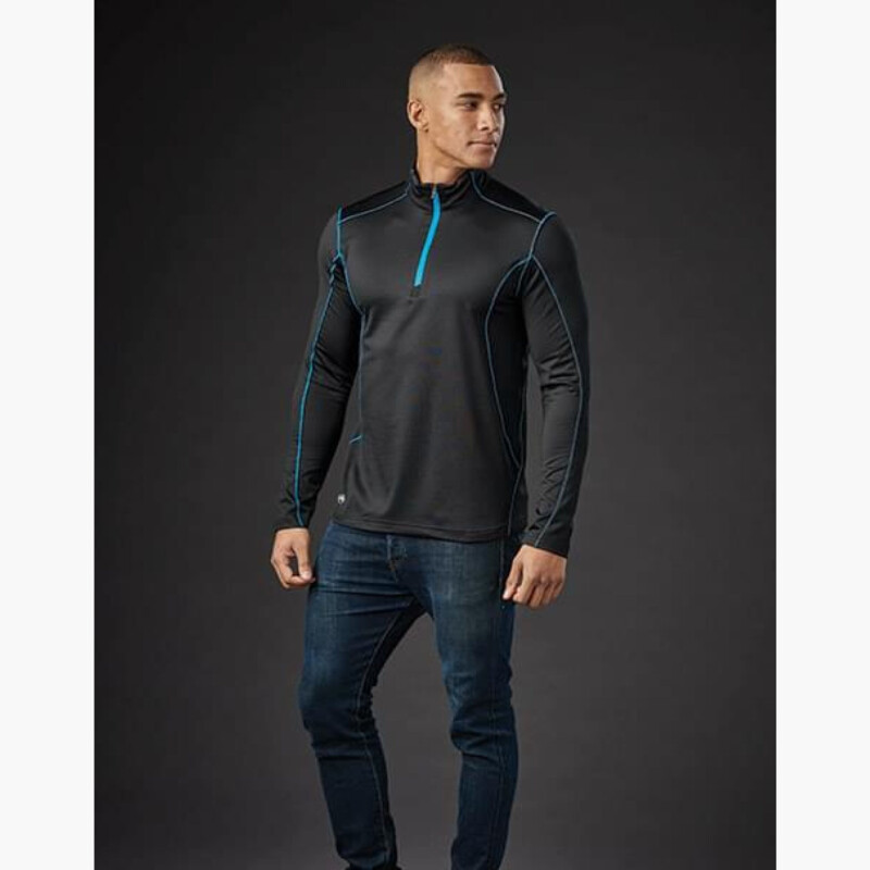 Men's Pulse Fleece Pullover Thumbnail