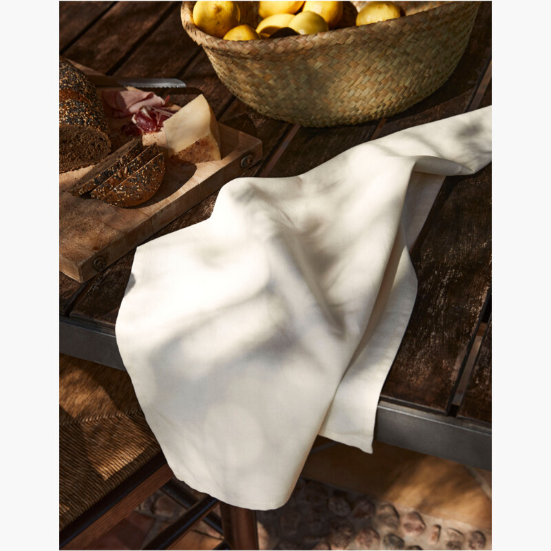 Organic Cotton Tea Towel Thumbnail