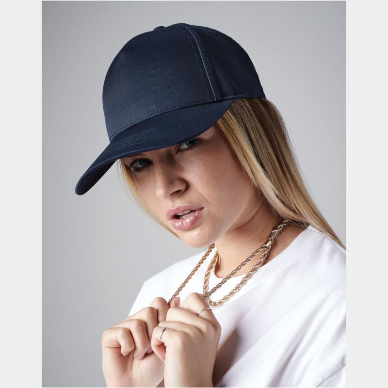 Urbanwear 5 Panel Snapback Thumbnail