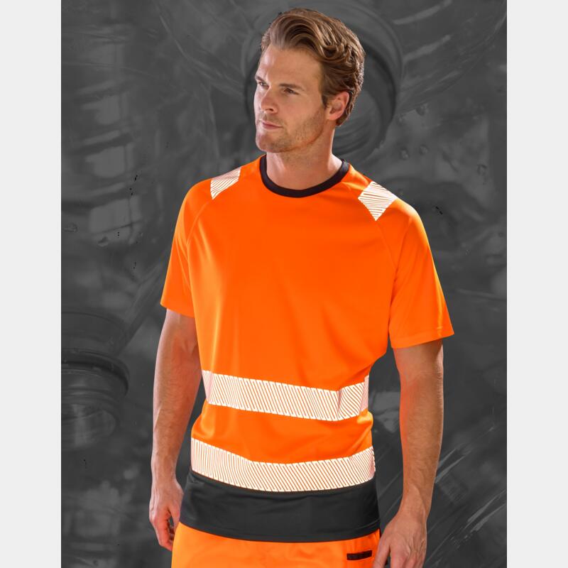 Recycled Safety T-Shirt Thumbnail